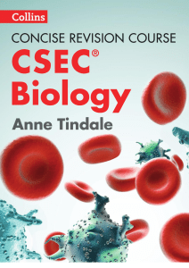 Collins Concise Revision Course for CSEC Biology