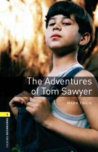 The Adventures of Tom Sawyer (1)
