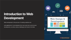 Introduction-to-Web-Development (1)