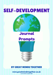 Self-Development Journal Prompts