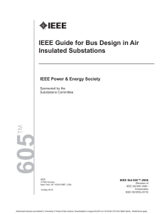 ieee-guide-for-bus-design-in-air-insulated-substations IEEE605