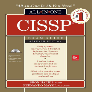 Cissp-All-In-One-Exam-Guide-7Th-Edition-Shon-Harris