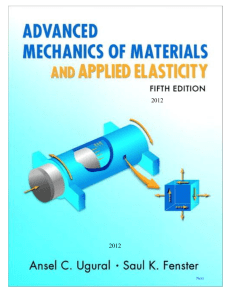 520436754-Advanced-Mechanics-and-Applied-Elasticity