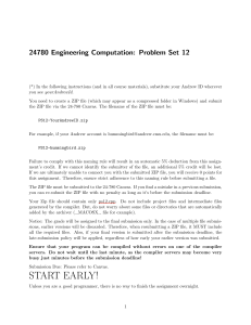 CMU-Engineering Computation-PS12