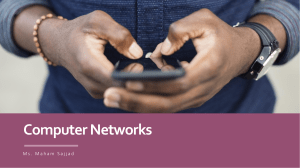 Computer Networks pdf