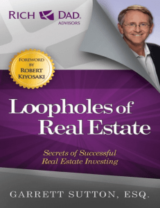 loopholes-of-real-estate-secrets-of-successful-real-estate-investing-third-edition-9781937832223-1937832228