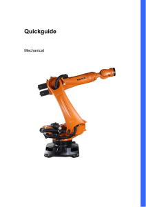 02-Quickguide-KUKA Mechanik V5.x-DIN A6(R16) en 2