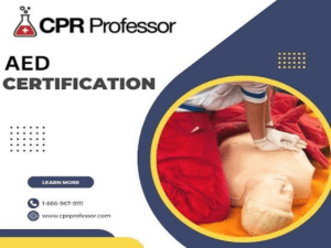 AED Pro Certification: Lifesaving Skills for Everyone