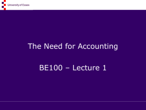 BE100 Lecture 1 Oct 2016