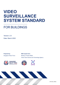VSS Standard for Buildings (3)
