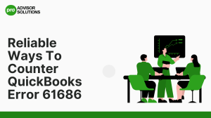 Effective Ways To Counter QuickBooks Error 61686