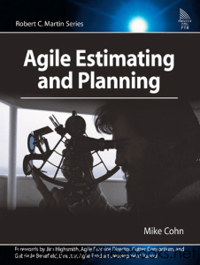 Agile Estimating and Planning by Mike Co