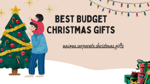 Best Budget Christmas gifts