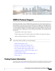 VRRPv3-Protocol-Support