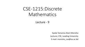 Lecture-9
