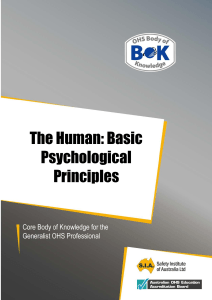 13-Human-Psychology-principles