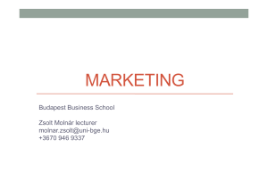 Marketing 05 MIR 2023