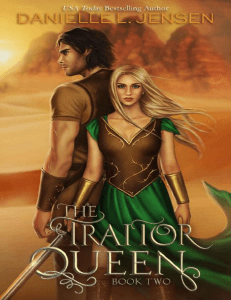 The Traitor Queen (The Bridge Kingdom Book 2) (Danielle L. Jensen [Jensen, Danielle L.]) (Z-Library)