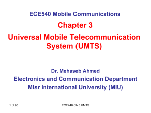 UMTS (3G)
