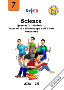 science module-7 week 1 quarter 2