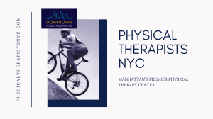 Physical Therapists NYC