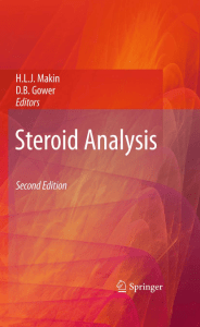 steroid-analysis compress