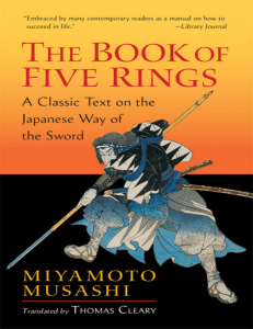 The Book of Five Rings (Cleary, Thomas F.Miyamoto, Musashi) (Z-Library)
