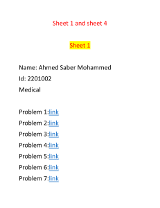 Ahmed Saber Mohammed