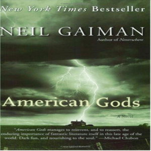 NEIL GAIMAN - American Gods