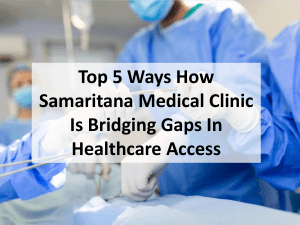 samaritana-medical-clinic