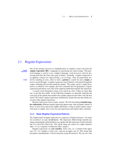 RegularExpressions-Basics