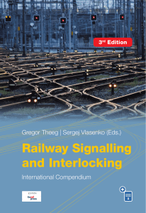 Railway Signaling and Interlocking
