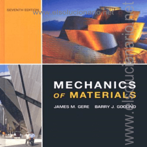 Gere Goodno Mechanics Materials 7th txtbk