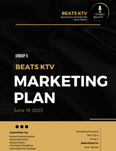 Marketing Plan  Beats-KTV-Marketing-Report