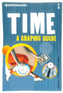 Introducing Time - A Graphic Guide