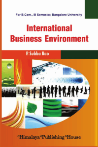 International Business Environment ( PDFDrive )
