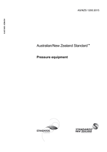 AS-NZS-1200-2015 Pressure-equipment