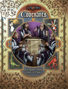 [AM5e]Covenants
