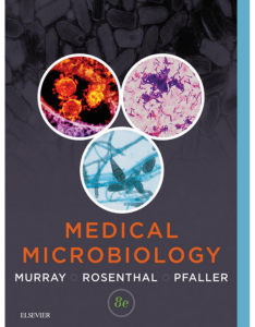 Michael A. Pfaller  Ken S. Rosenthal  Patrick R. Murray - Medical microbiology-Elsevier Inc. (2016)