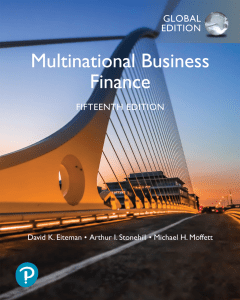 15 GE Multinational Business Finance by Arthur I. Stonehill David K. Eiteman Michael H. Moffett 15 GE (z-lib.org)