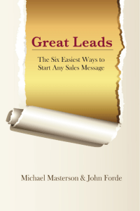 book Great Leads
