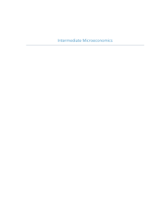 Intermediate-Microeconomics