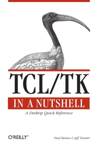 Tcl Tk in A Nutshell ( PDFDrive )