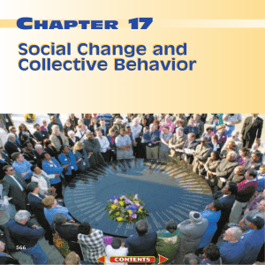 Chapter 17 Sociology