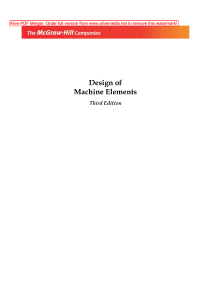 VB Bhandari Design of Machine Elements (1)