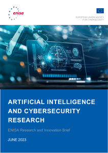 Artificial Intelligence and Cybersecurity Research
