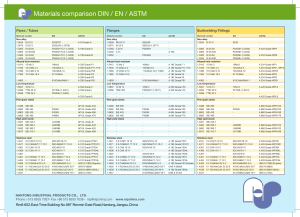 Materials Comparison-DIN-EN-ASTM-19-7-2017