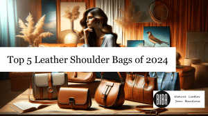Elevate Every Outfit: BIBA HK's 2024 Leather Shoulder Bag Essentials