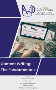 Content Writing The Fundamentals Handbook - Digital