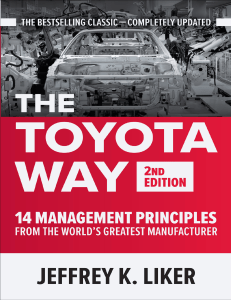 The Toyota Way (Jeffrey K. Liker) (Z-Library)